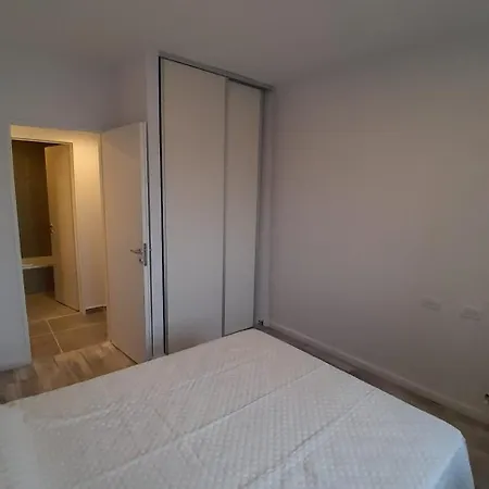 Apartamento Caronti 65 Bahía Blanca Exterior foto