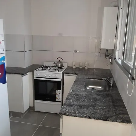Apartamento Caronti 65 Bahía Blanca Exterior foto