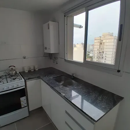 Apartamento Caronti 65 Bahía Blanca Exterior foto