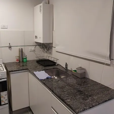Apartamento Caronti 65 Bahía Blanca Exterior foto